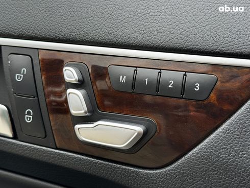 Mercedes-Benz E-Класс 2013 черный - фото 31