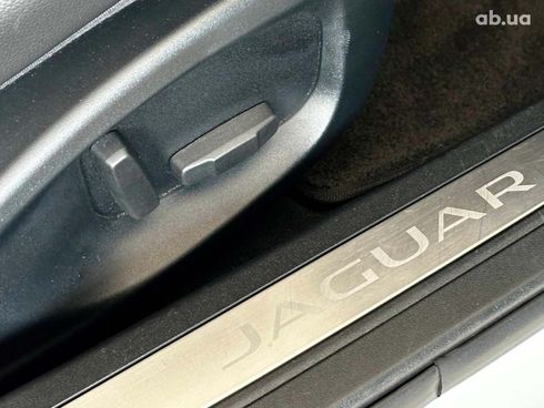 Jaguar XF 2016 белый - фото 17