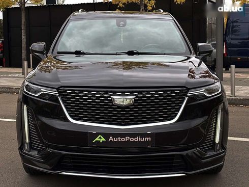 Cadillac XT6 2021 - фото 2