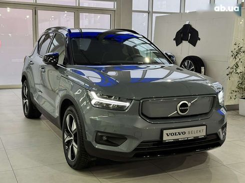 Volvo XC40 2021 - фото 3