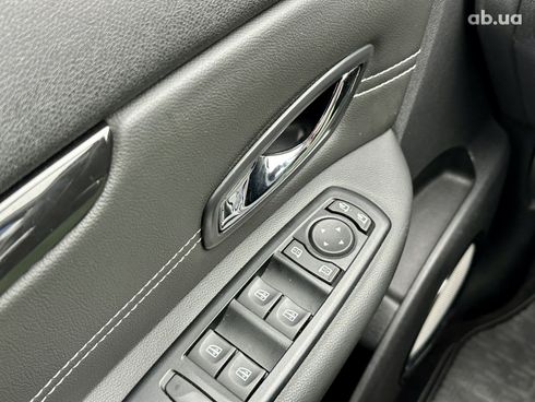 Renault Scenic 2014 серый - фото 10