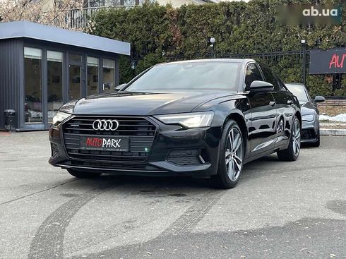 Audi A6 2020 - фото 4