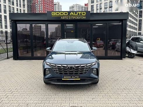 Hyundai Tucson 2021 - фото 3