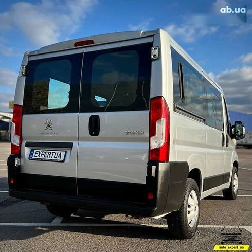 Peugeot Boxer 2019 - фото 3