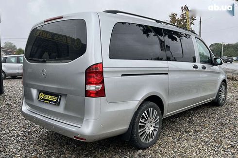 Mercedes-Benz Vito 2015 - фото 6