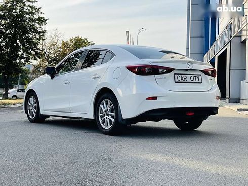 Mazda 3 2015 - фото 4