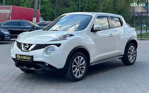 Nissan Juke 2015 - фото 3