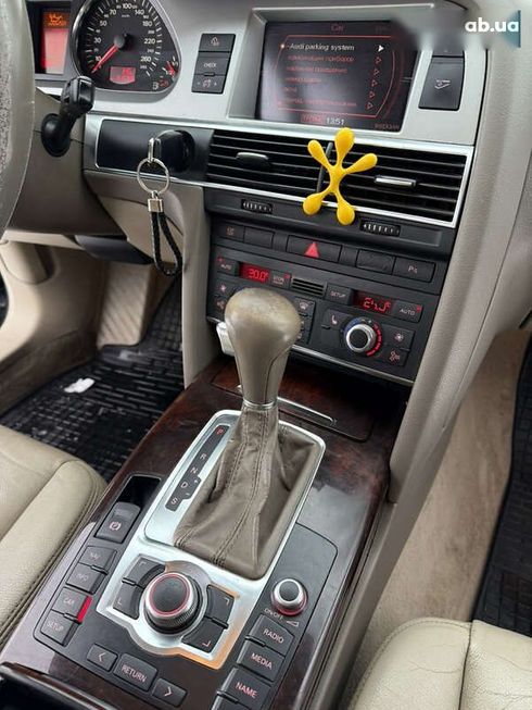 Audi A6 2007 - фото 24