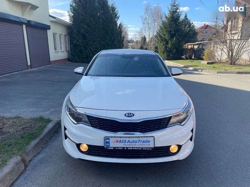 Kia K5 2017 - фото 3