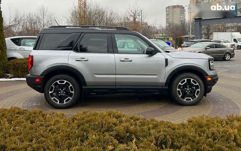 Ford Bronco Sport 2021 - фото 8