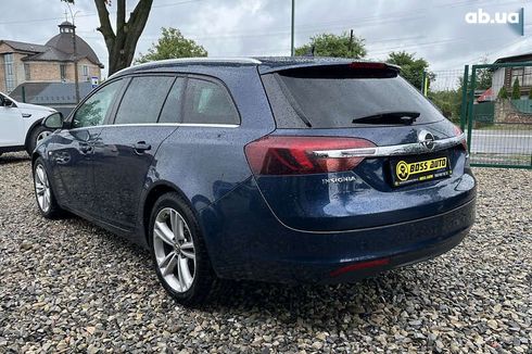 Opel Insignia 2014 - фото 4