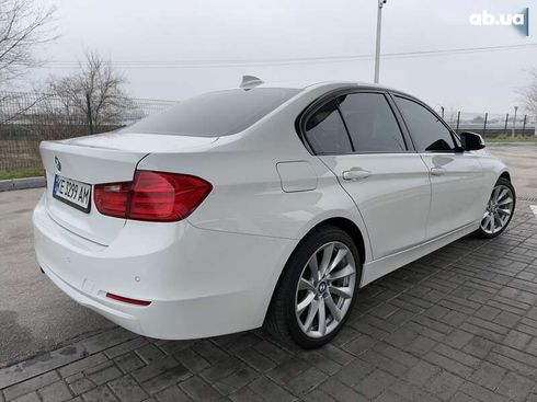 BMW 3 серия 2015 - фото 7