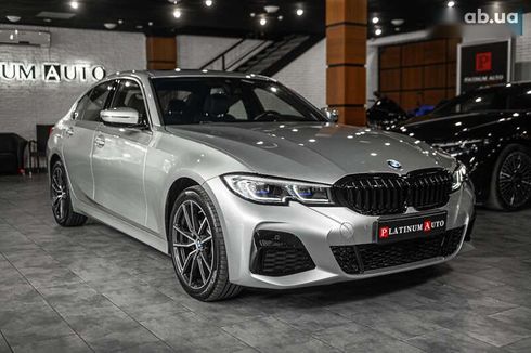 BMW 3 серия 2019 - фото 13