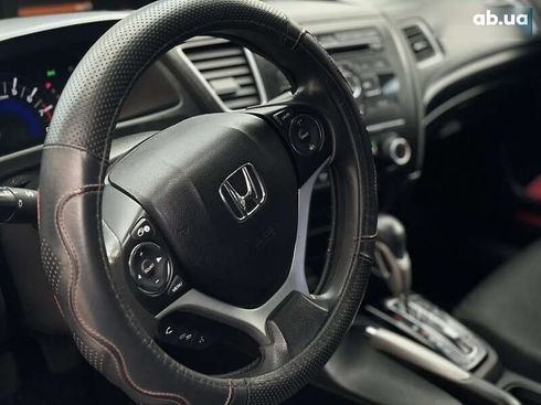 Honda Civic 2015 - фото 17