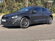 Купить Volkswagen Scirocco бу в Украине - купить на Автобазаре
