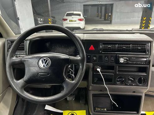 Volkswagen Transporter 1999 - фото 9