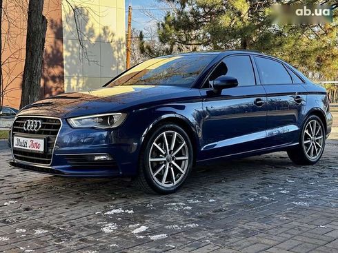 Audi A3 2015 - фото 3