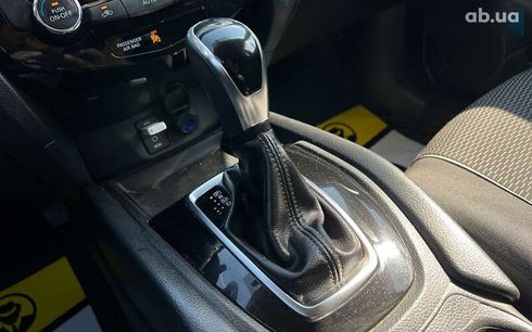 Nissan Rogue 2017 - фото 14