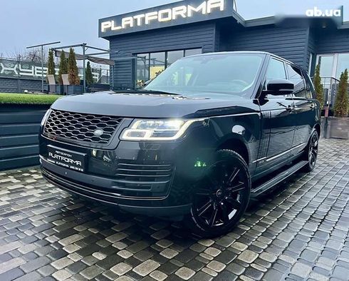 Land Rover Range Rover 2018 - фото 4