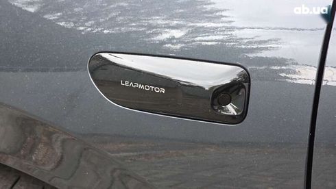 Leapmotor С11 2025 - фото 15