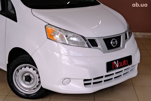 Nissan NV200 2020 белый - фото 3