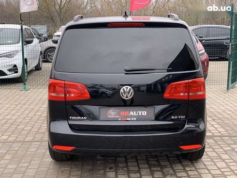 Volkswagen Touran 2011 - фото 17