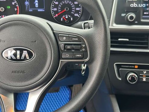 Kia Optima 2017 - фото 19