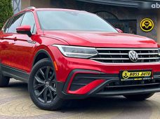 Продажа б/у Volkswagen Tiguan 2024 года во Львове - купить на Автобазаре