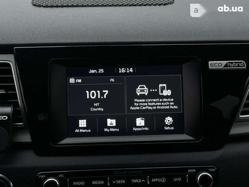 Kia Niro 2018 - фото 19