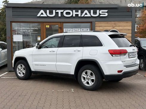 Jeep Grand Cherokee 2016 - фото 8