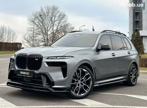 BMW X7 2022 - фото 3