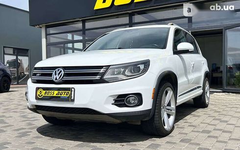 Volkswagen Tiguan 2015 - фото 3