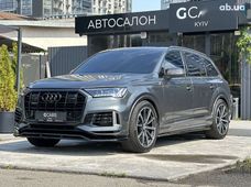 Купить Audi SQ7 бу в Украине - купить на Автобазаре