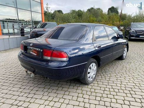 Mazda 626 1996 - фото 6