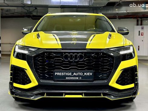 Audi RS Q8 2020 - фото 8