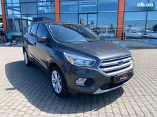 Купить Ford Escape бу в Украине - купить на Автобазаре