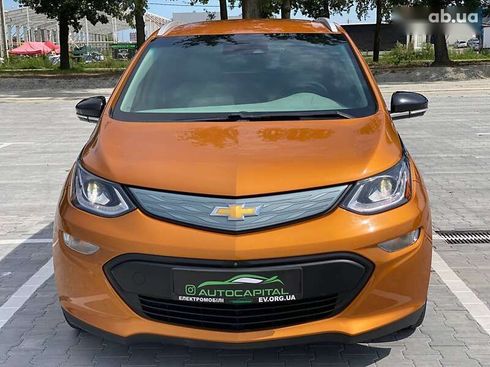 Chevrolet Bolt 2017 - фото 6