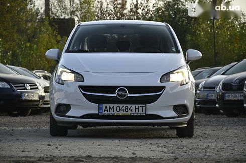 Opel Corsa 2016 - фото 4