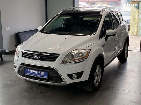 Ford Kuga 2011 - фото 7