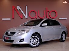 Продаж вживаних Toyota Corolla 2007 року в Одесі - купити на Автобазарі