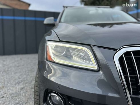 Audi Q5 2016 - фото 26