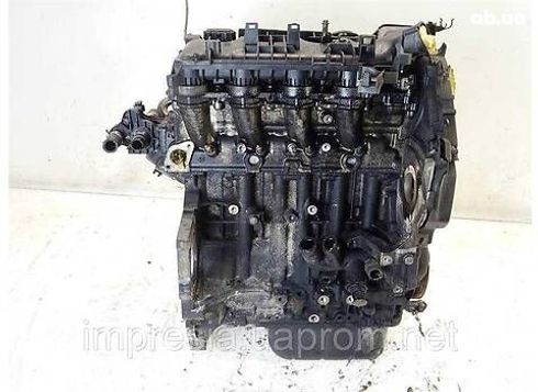 двигатель в сборе для Ford Fiesta - купить на Автобазаре - фото 2