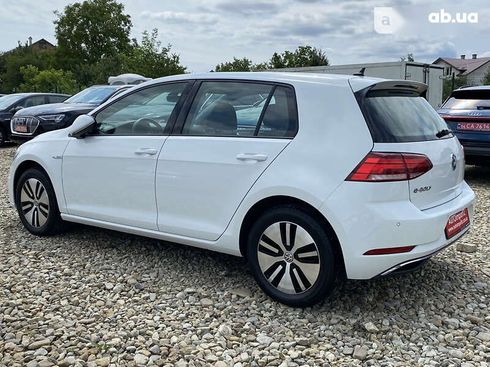 Volkswagen e-Golf 2019 - фото 9