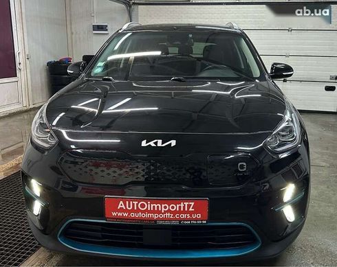 Kia Niro 2022 - фото 30