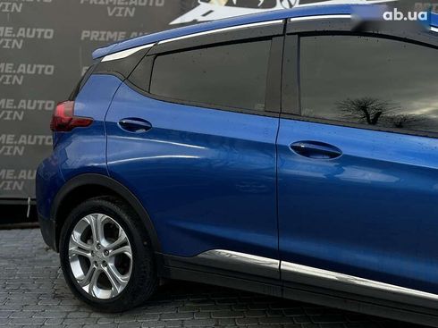 Chevrolet Bolt 2017 - фото 14