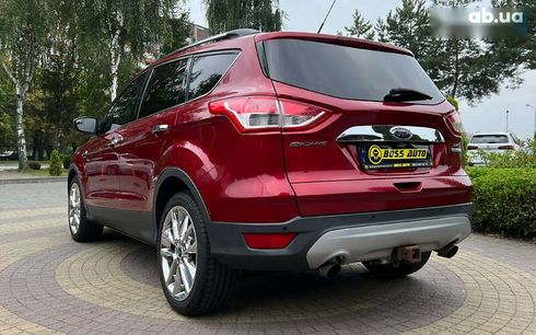 Ford Escape 2014 - фото 5