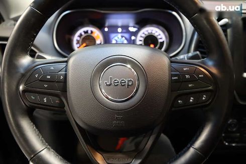 Jeep Cherokee 2019 - фото 30