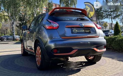 Nissan Juke 2017 - фото 5