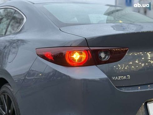 Mazda 3 2022 - фото 9