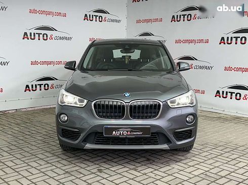 BMW X1 2017 - фото 2